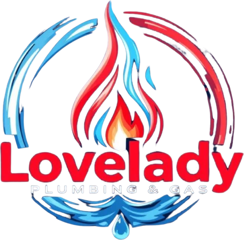Lovelady Plumbing Company logo