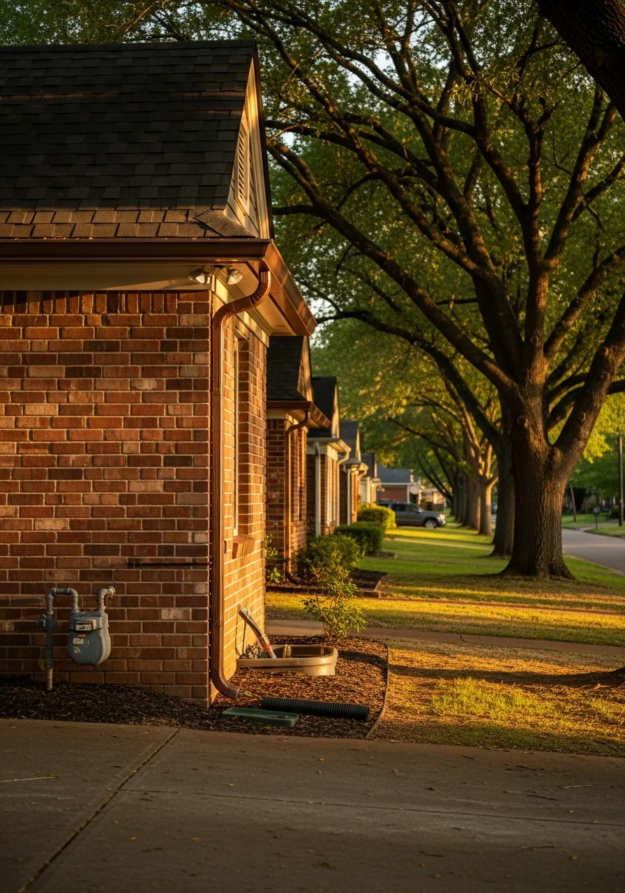 Bessemer home exterior showing traditional architecture and neighborhood setting.